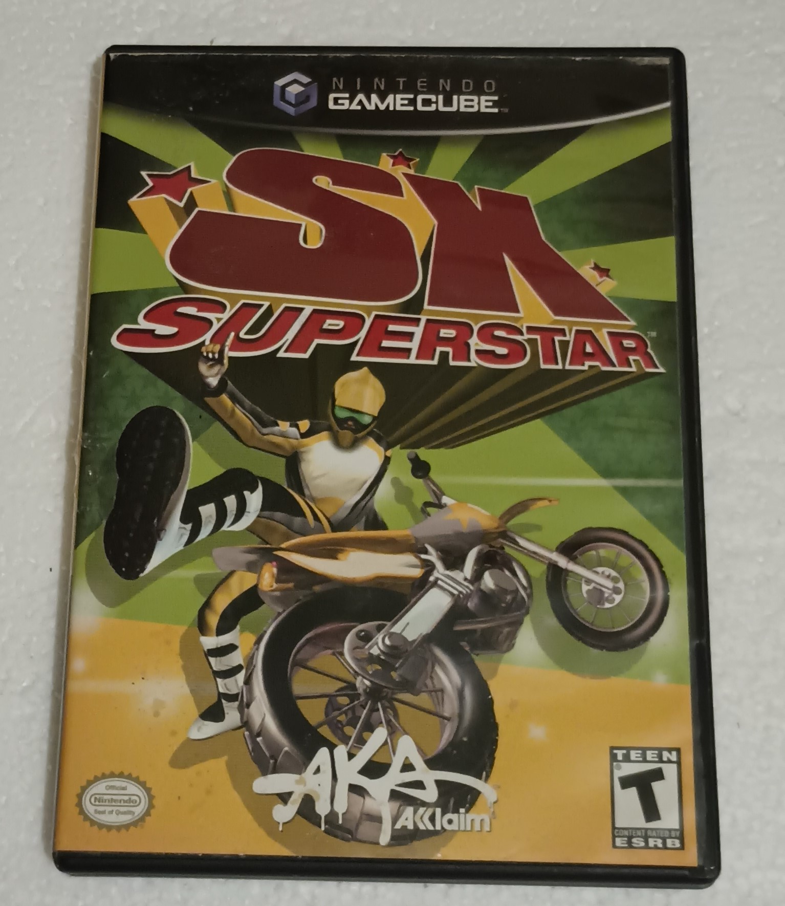 SX Superstar